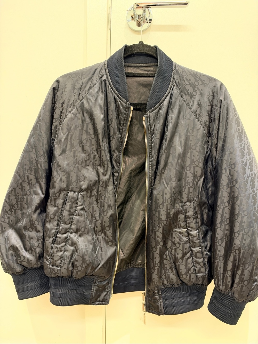 Dior bomber jacket